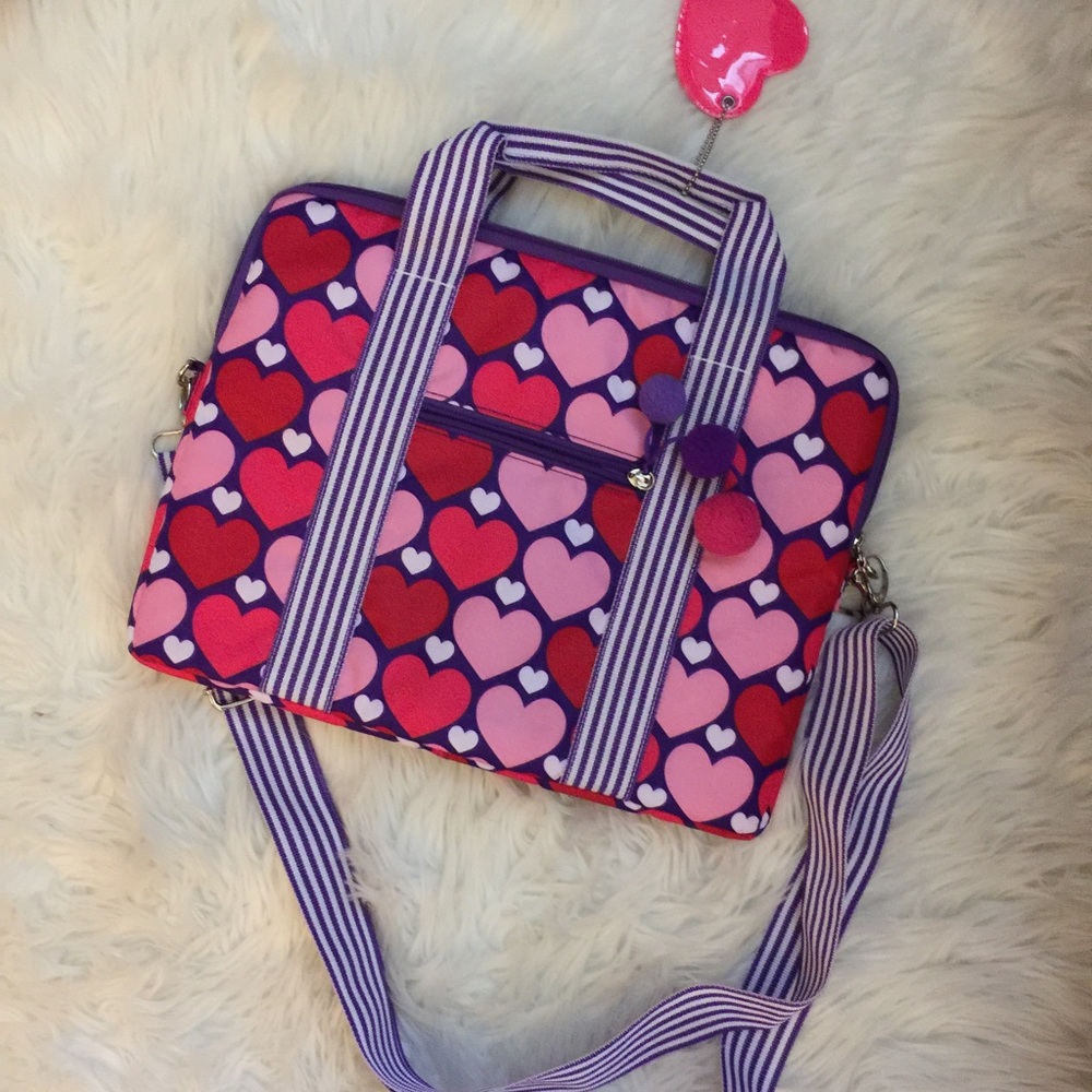 Laptop Carrier (Justin Bieber)