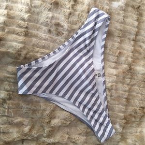 Cupshe bathing suit bottoms