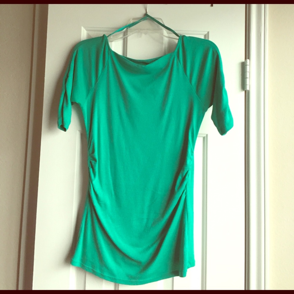 New York & Company Cotton Blouse