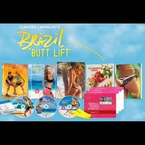 Workout DVD kit - Brazil Butt Lift from Beachbody