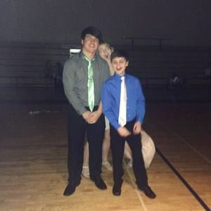 Meet your Posher, Dominik