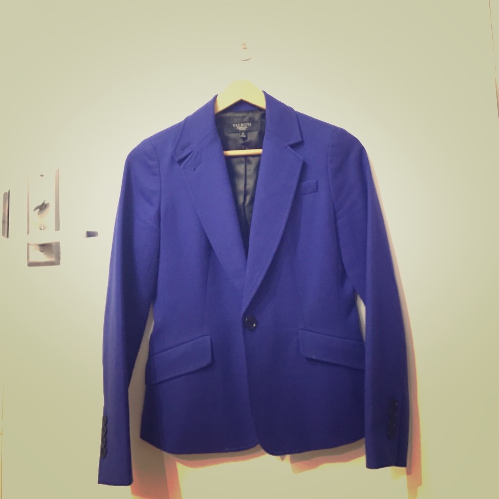 Talbots Blazer - Like New!