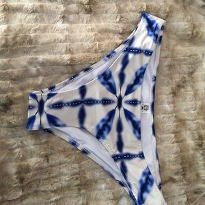 Cupshe bathing suit bottoms