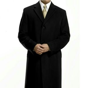 Michael Kors wool Full Length Pea Coat for men