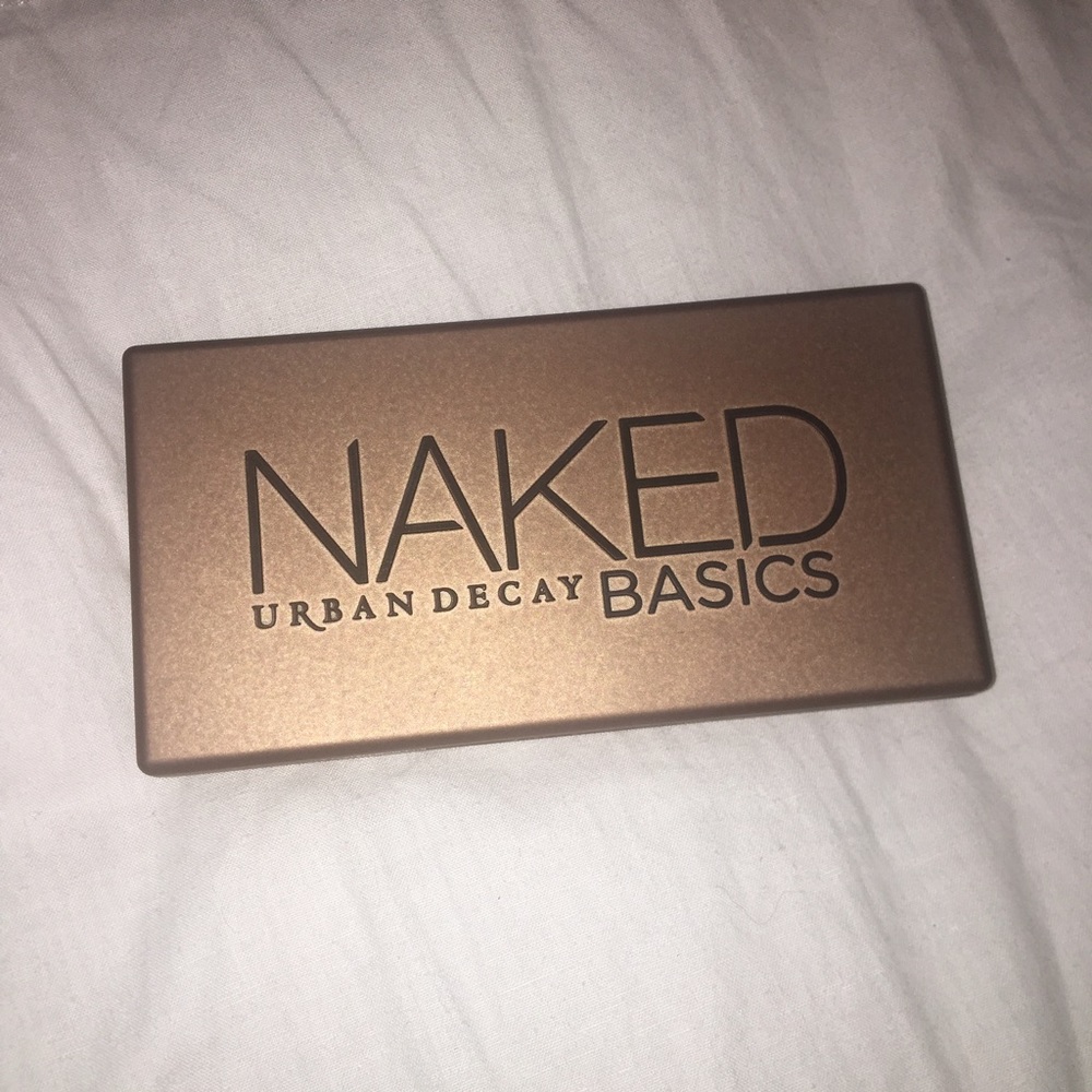 Urban Decay basics!!