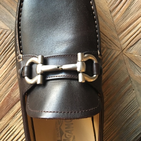Brand new Salvatore Ferragamo Men\'s Drivers main image 4