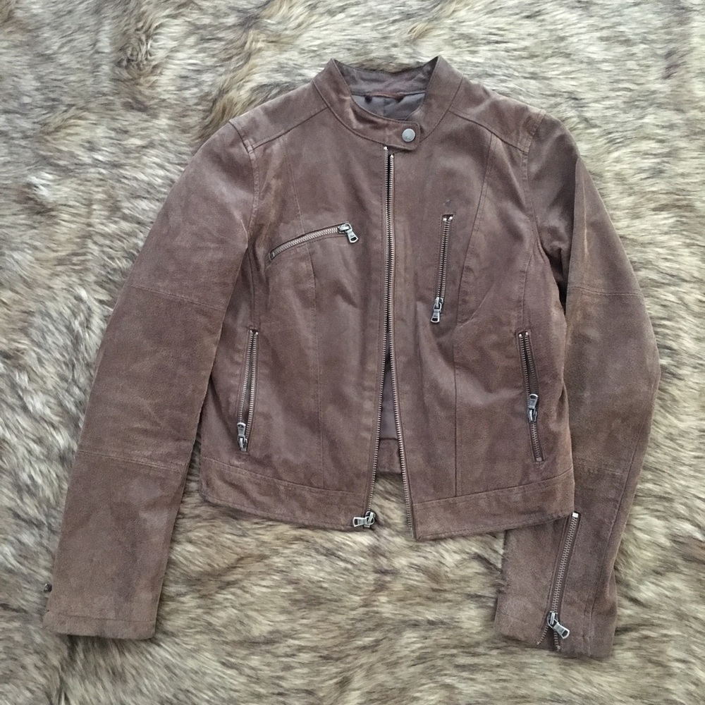 Levis moto jacket