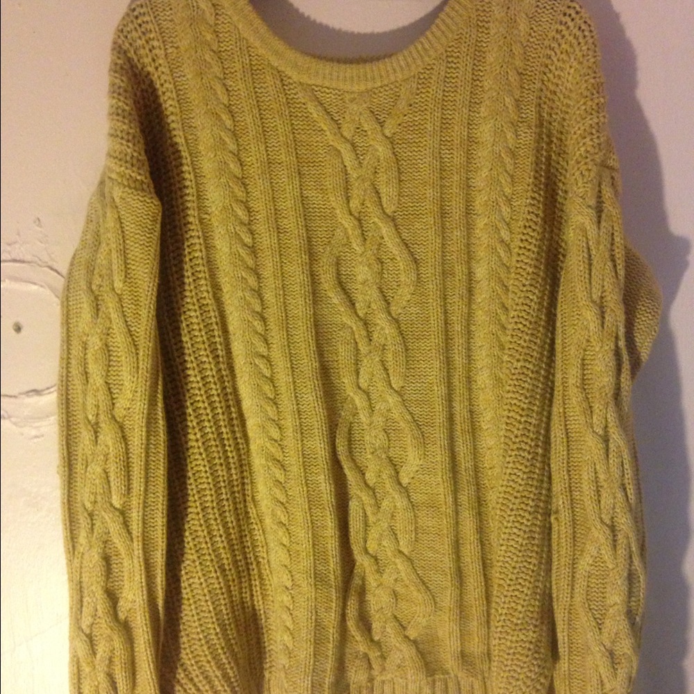 Old Navy knitted sweater👘🎀