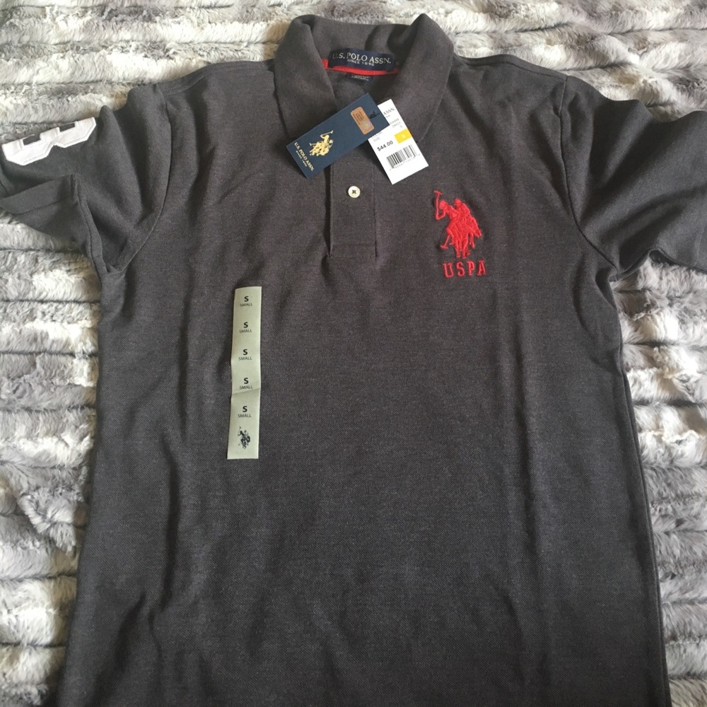 Men's Polo size small