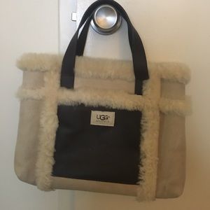Authentic Ugg Purse