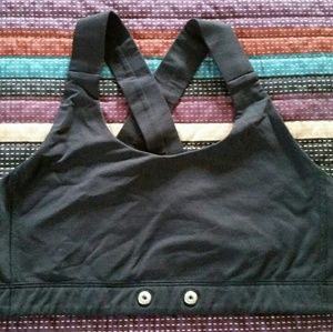 Lululemon All Sport bra w/ heart rate monitor