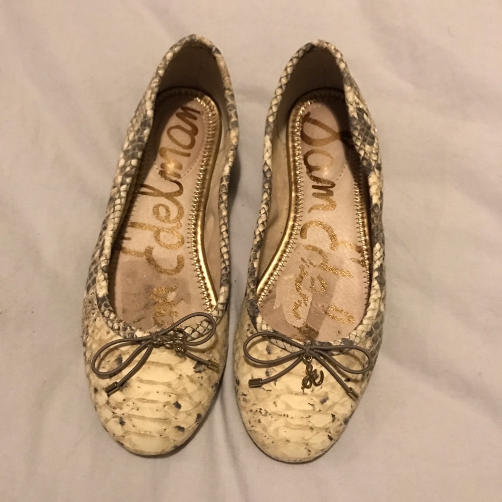 Sam Edelman flats!