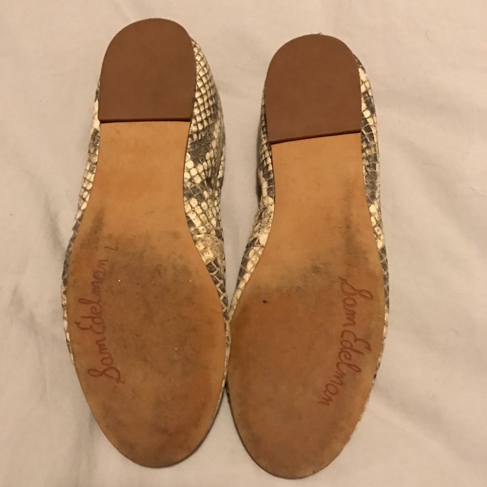 Sam Edelman flats! - Picture 2 of 2