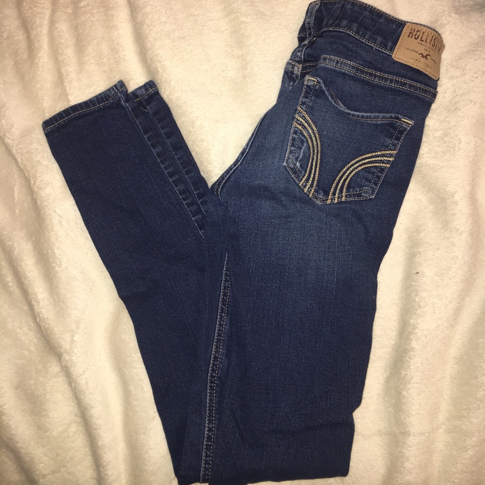 Hollister Skinny Jeans
