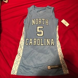 BRAND NEW UNC Men's Basketball Game Jersey