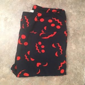 Lularoe HALLOWEEN leggings