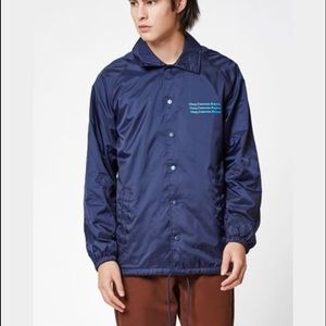 BNWT Obey Coach Jacket! (Pacsun)