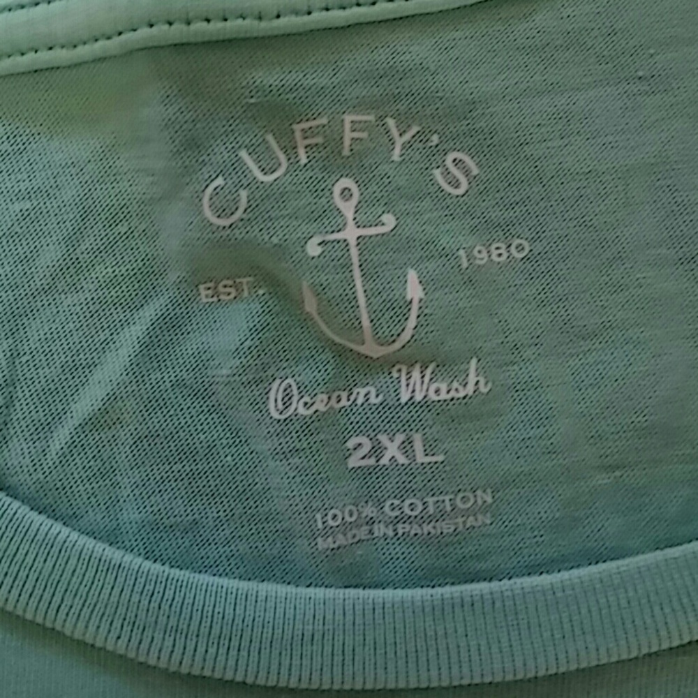 Cuffy's Cape Cod Top - Picture 3 of 3