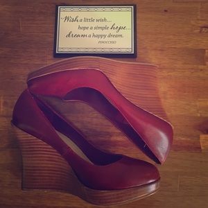 Sale🎉Bakers-Wedges, Size 8-Great Deal!