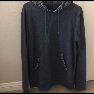 Men's small pacsun hoodie. Brand new never worn