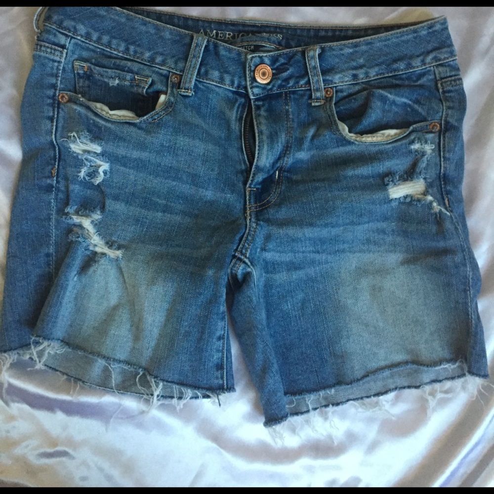 Shorts América Eagle