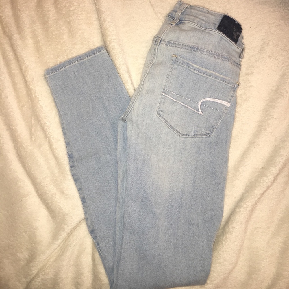 AEO Skinny Jeans