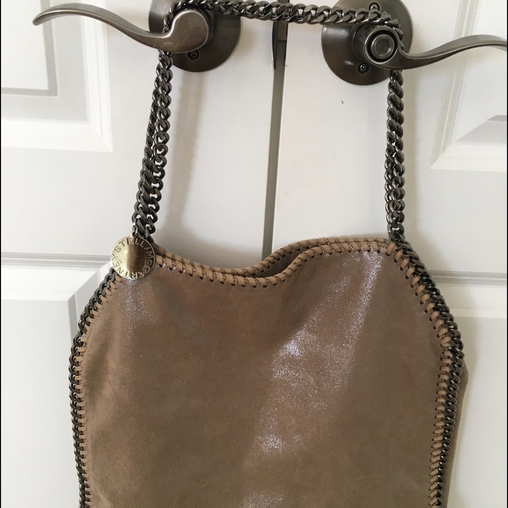 Stella McCartney  Charm Tote -NEW!!!🖤🖤