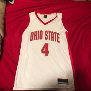 BRAND NEW Ohio St Mens Basketball Jersey