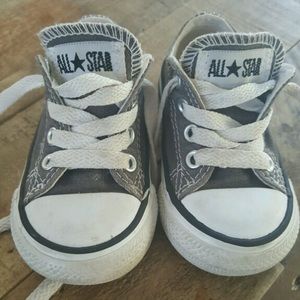 Toddler converse