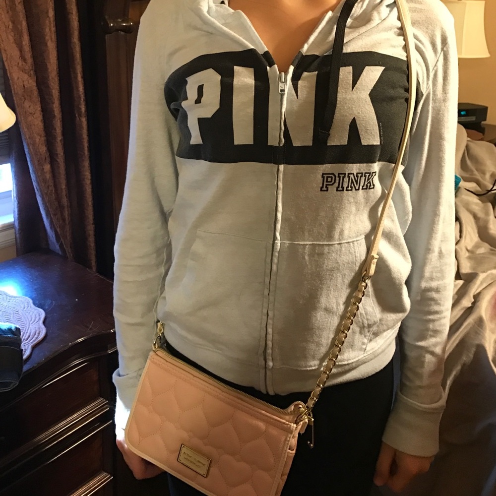 Betsy Johnson cross body