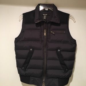 DKNY Puffer Vest