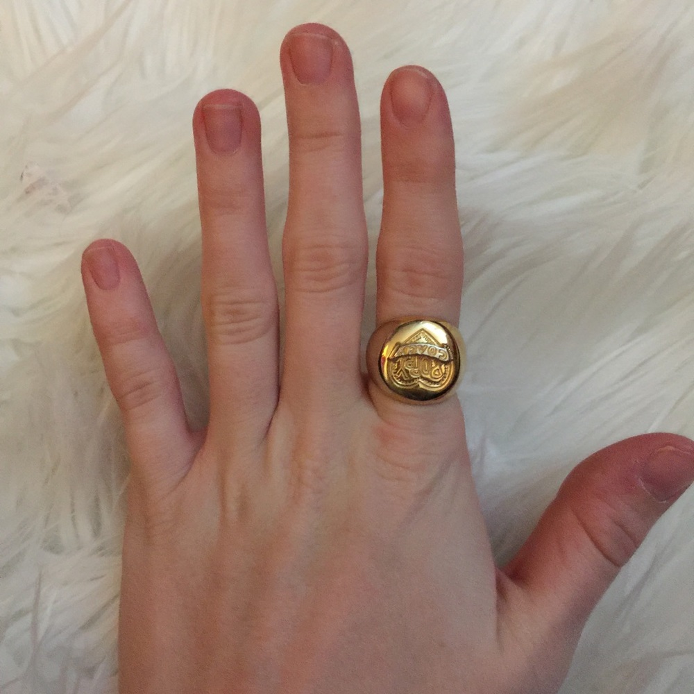 Coach Ring