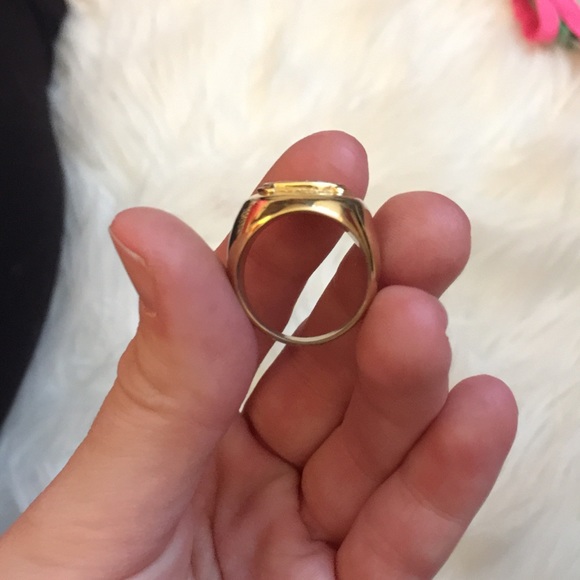 Coach Ring - Picture 3 of 3