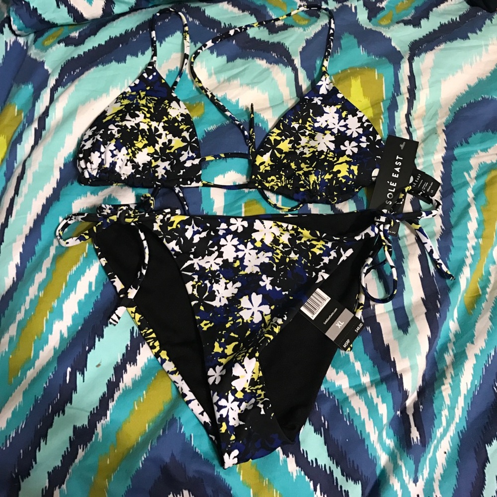 Brand New Bathing Suit