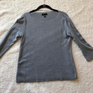 Worthington Gray Sweater