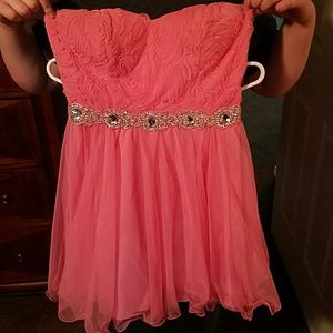 BEAUTIFUL PROM SPRING DRESS