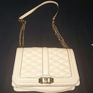 Rebecca Minkoff love crossbody