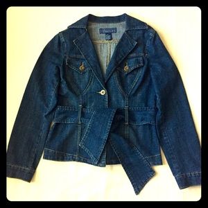 Denim Jacket, Medium