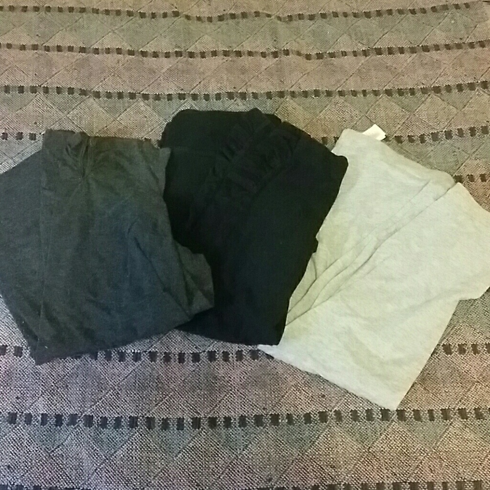 Lot of 3 Leggings