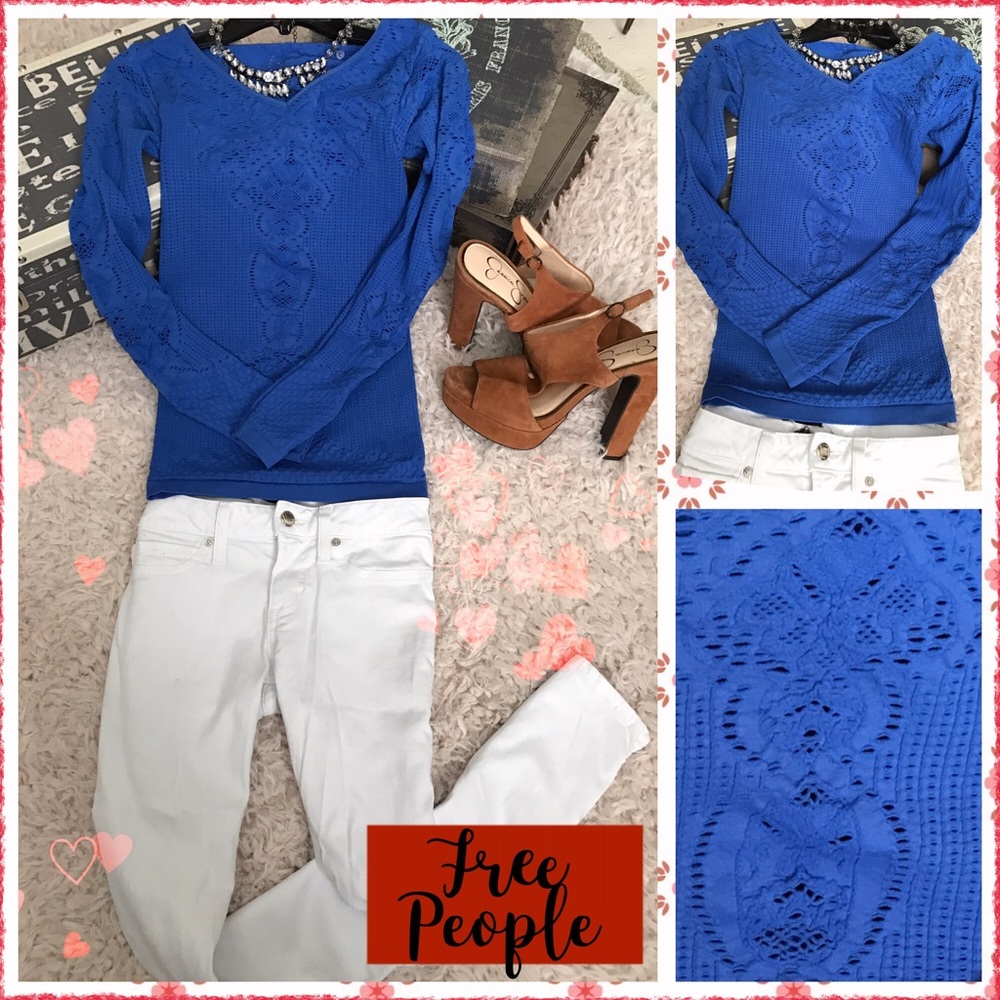 💜Beautiful Free People Intimates Top💜