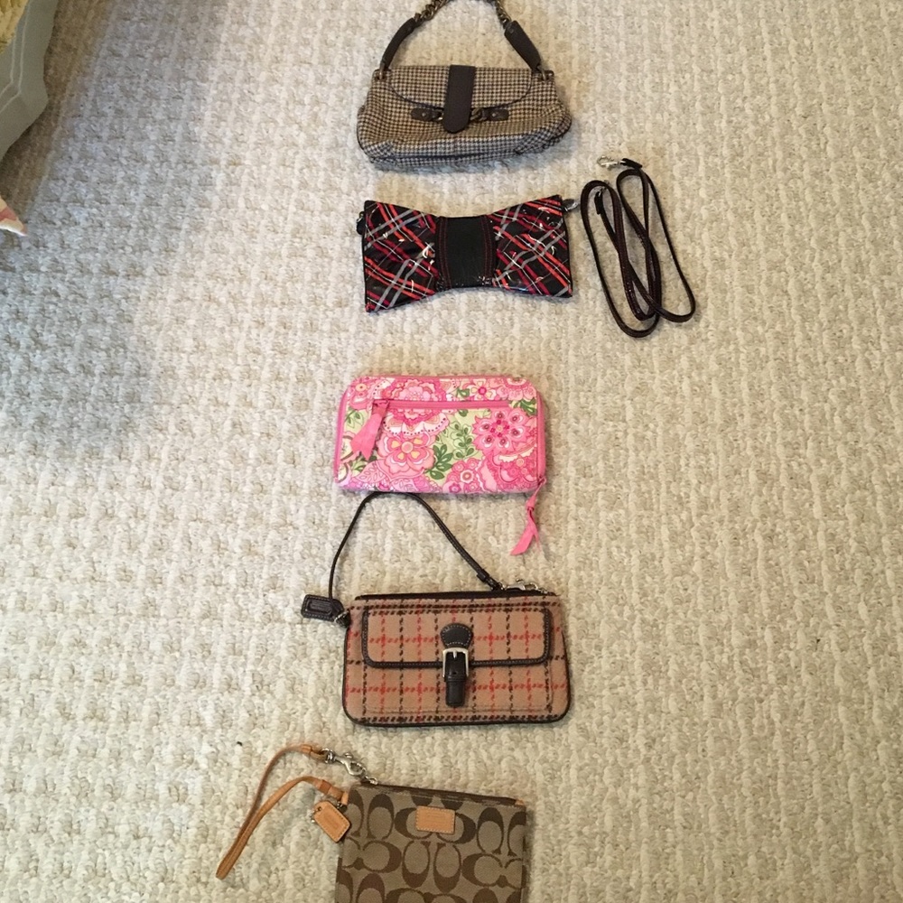 Sold together at bundle price