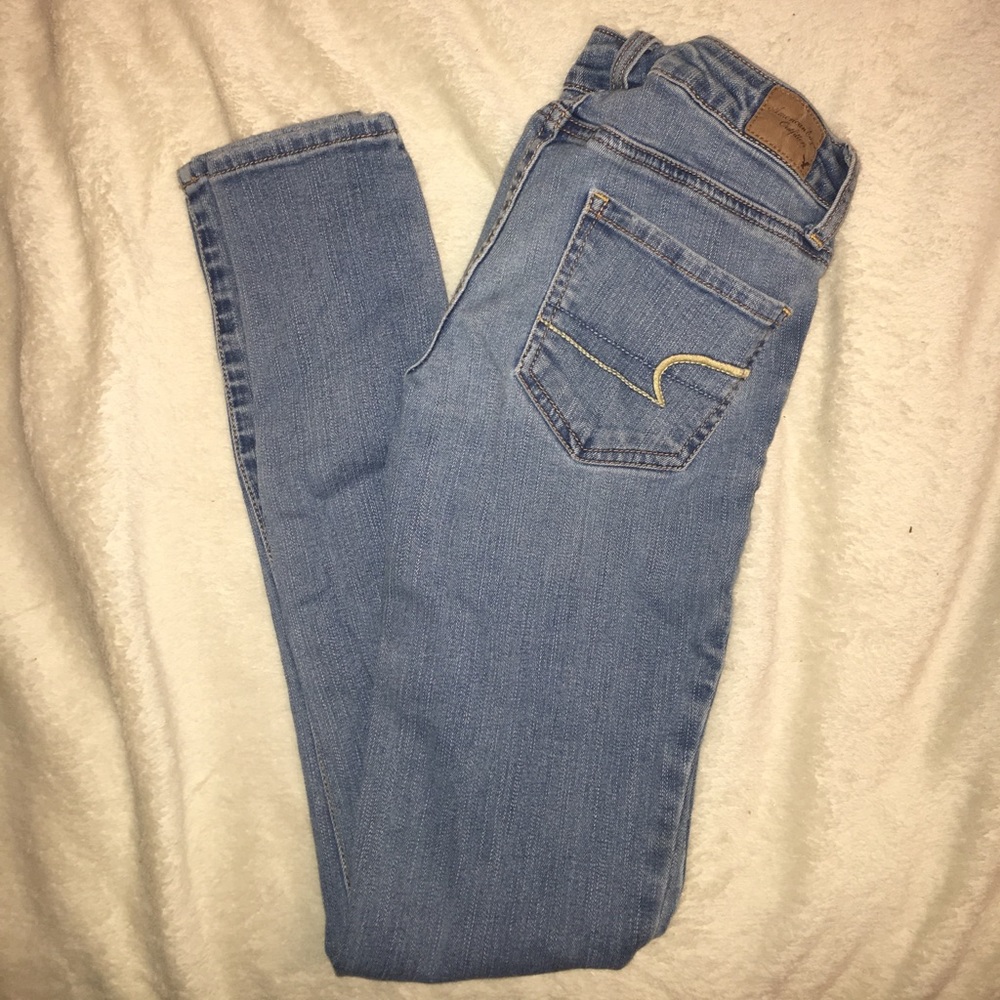 AEO Skinny Jeans