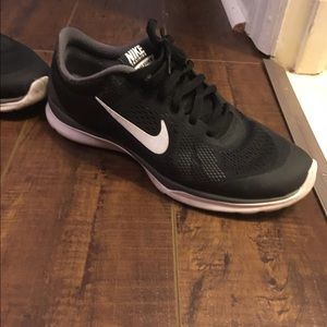 Nike training shoes