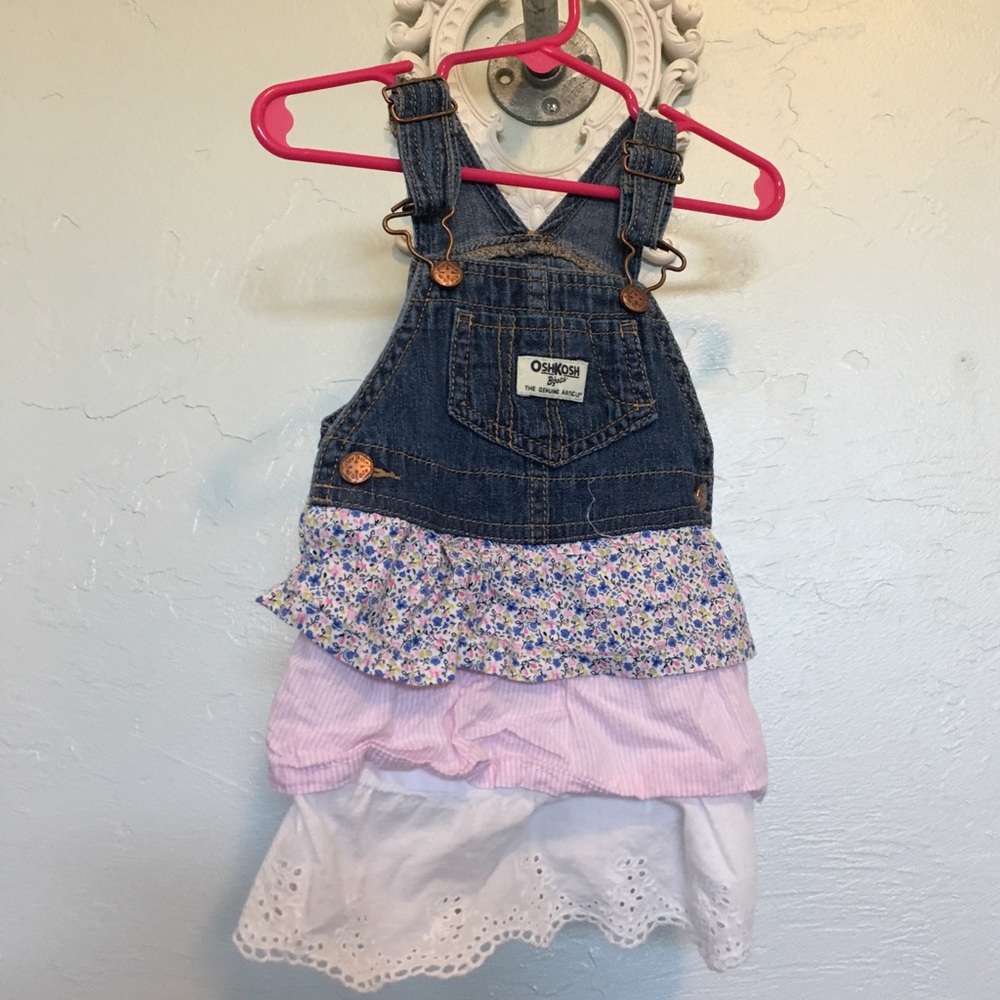 Oshkosh Jean dresses