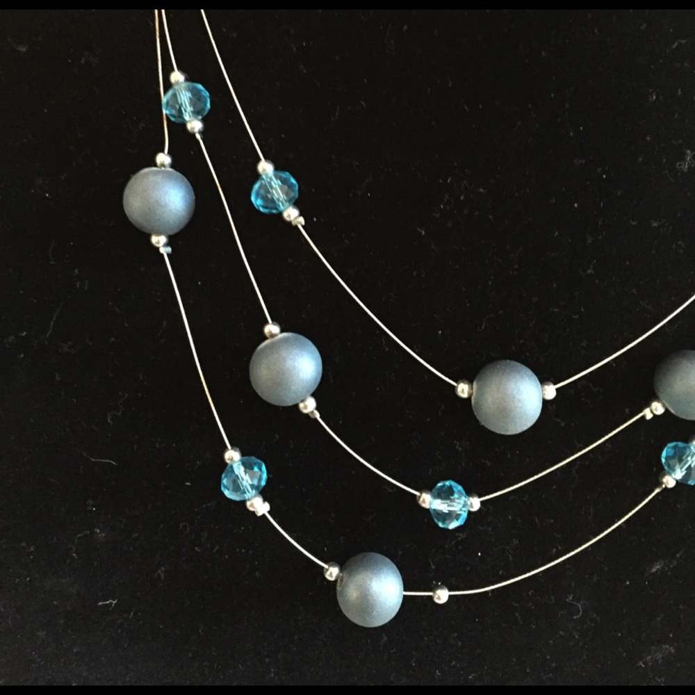 Necklace and Earring Set