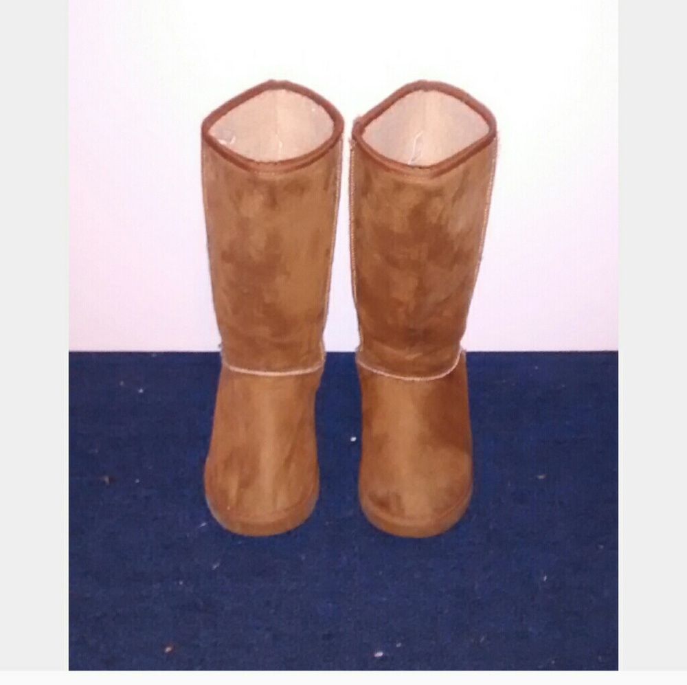 Brown Boots