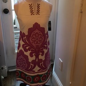 Laundry by Shelli Segal Sleeveless Dress, SZ 0