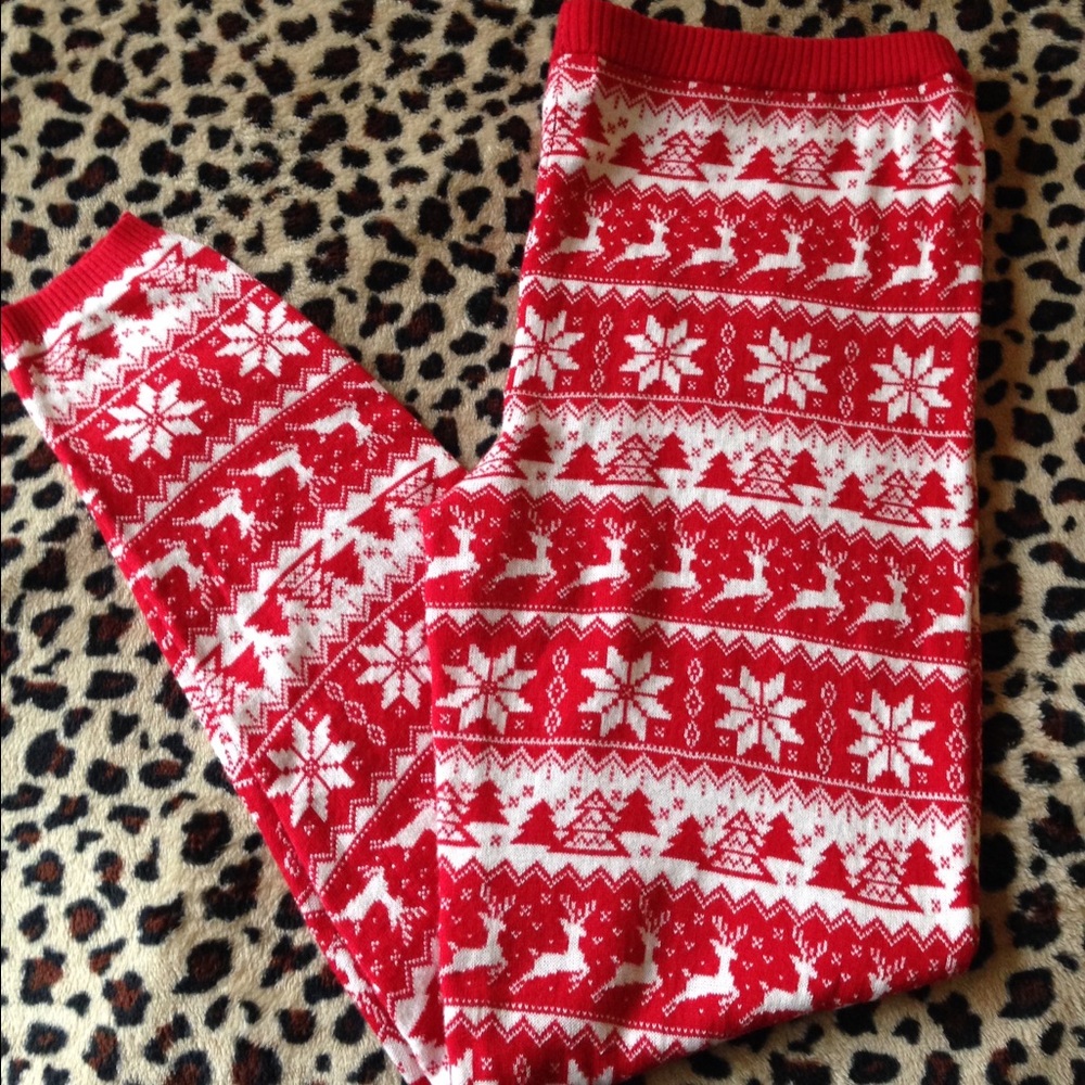 Mossimo sweater leggings