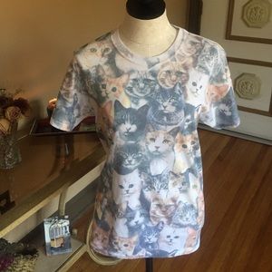 Where are my cat lovers?!