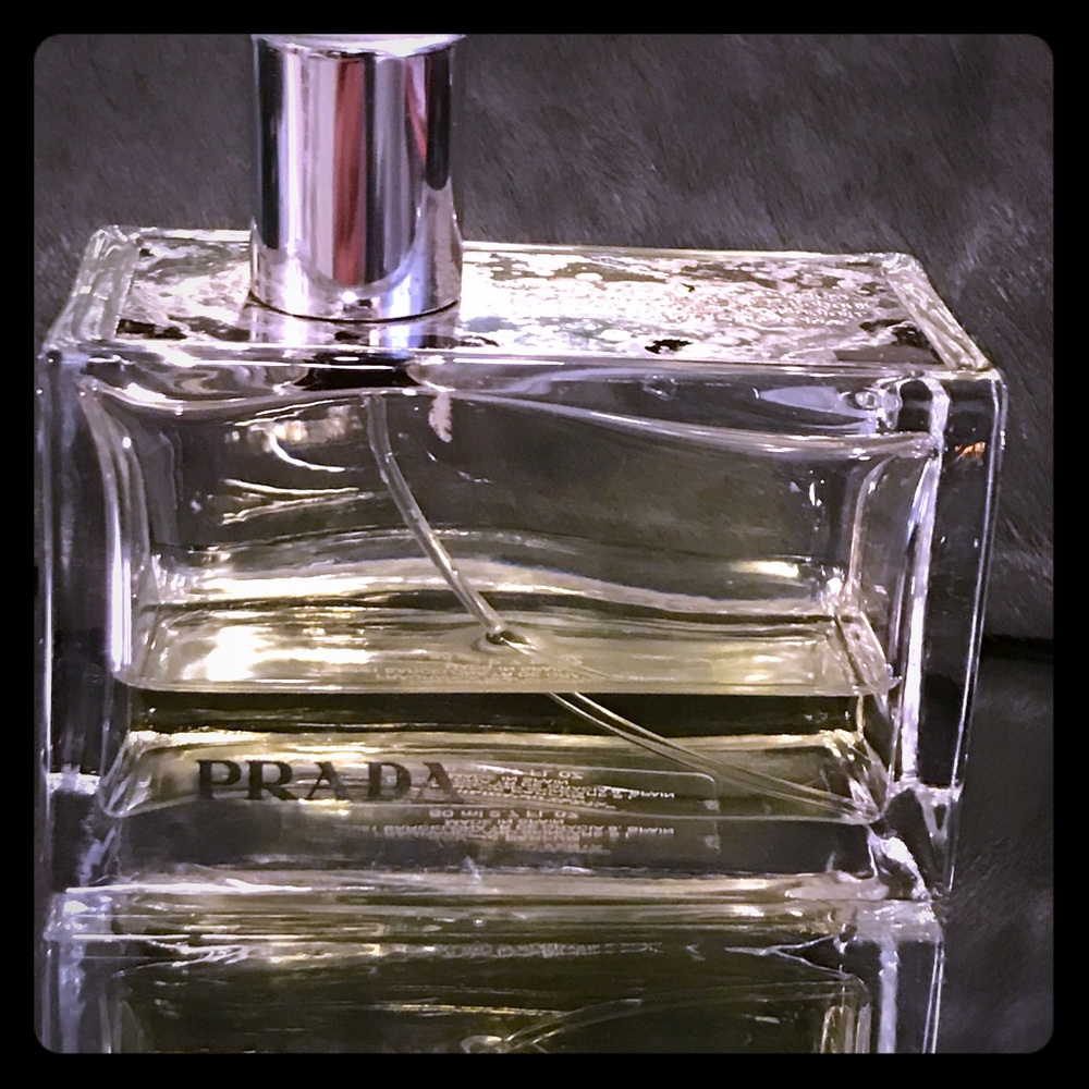 Women's  Prada Amber eau de parfum